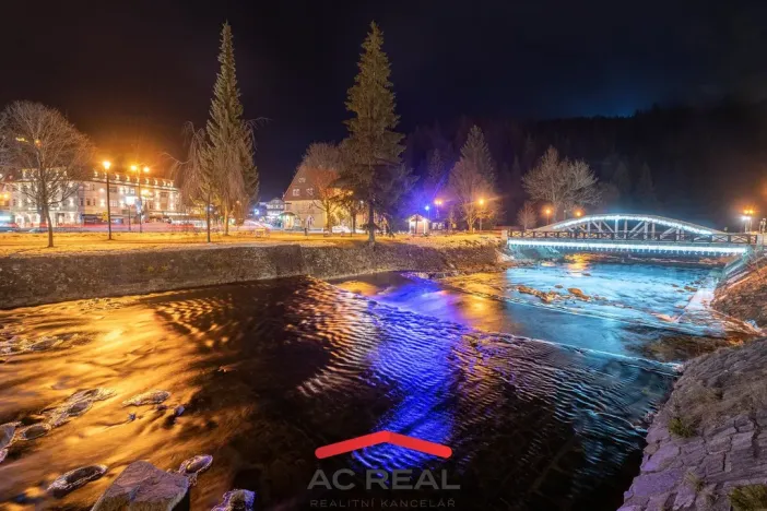 Prodej bytu 2+kk, Vrchlabí - Hořejší Vrchlabí, Horská, 46 m2