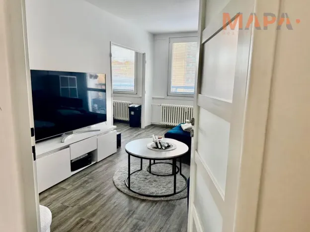 Pronájem bytu 3+1, Teplice, Alejní, 60 m2