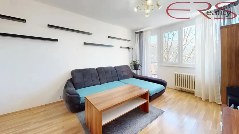 Pronájem bytu 2+1, Liberec, Slovenského národního povstání, 45 m2