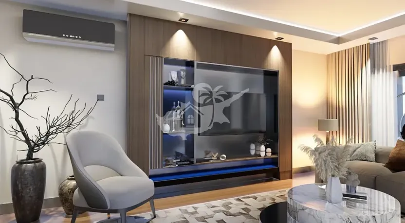 Prodej bytu 3+kk, Trikomo, Kypr, 120 m2