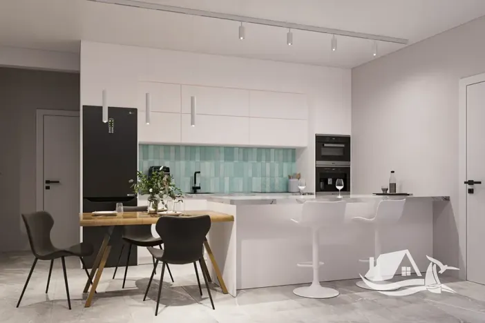 Prodej bytu 3+kk, Pafos, Kypr, 84 m2