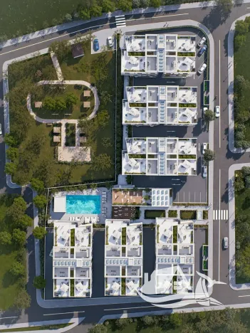 Prodej bytu 3+kk, Pafos, Kypr, 84 m2