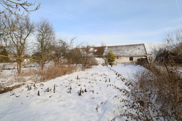 Prodej zemědělské usedlosti, Mladošovice, 1176 m2