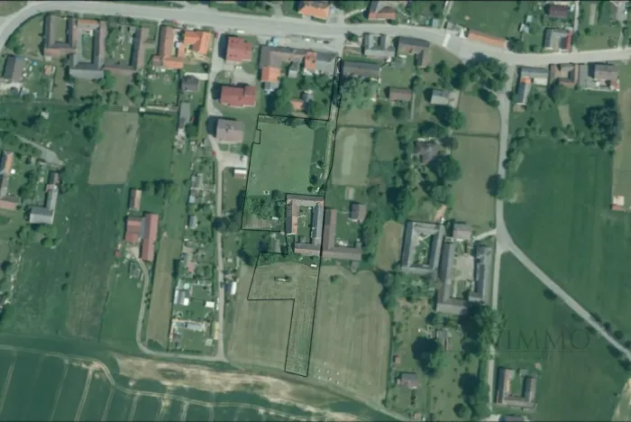 Prodej zemědělské usedlosti, Mladošovice, 1176 m2