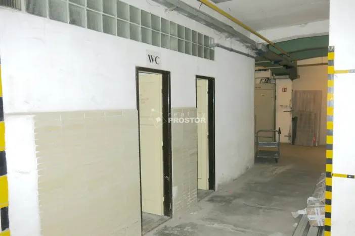 Pronájem skladu, Jirny, Tovární, 105 m2