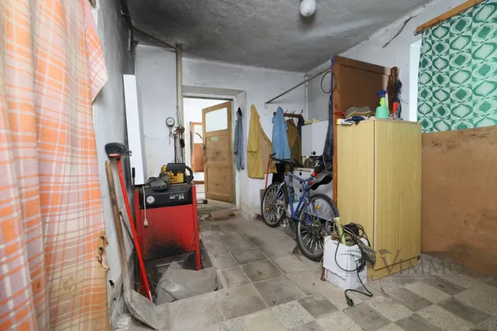 Prodej zemědělské usedlosti, Mladošovice, 1176 m2