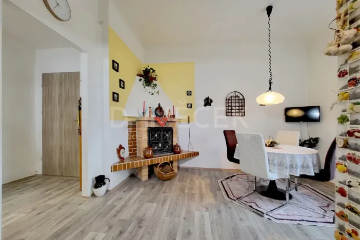 Prodej bytu 2+1, Brno - Černovice, Tržní, 83 m2