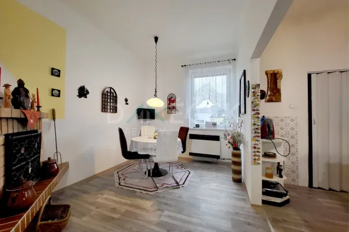 Prodej bytu 2+1, Brno - Černovice, Tržní, 83 m2