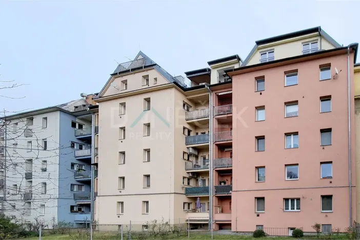 Prodej bytu 2+1, Brno - Černovice, Tržní, 83 m2