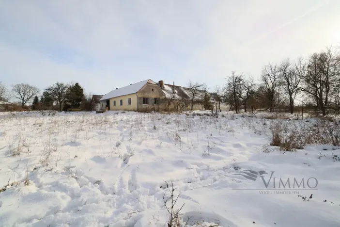 Prodej pozemku pro bydlení, Mladošovice, 3033 m2