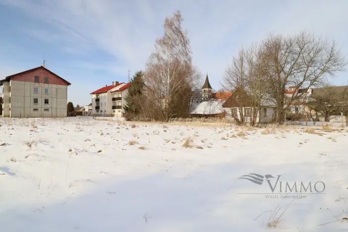 Prodej pozemku pro bydlení, Mladošovice, 3033 m2