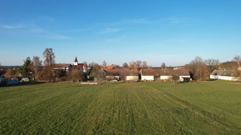 Prodej pozemku pro bydlení, Mladošovice, 3033 m2