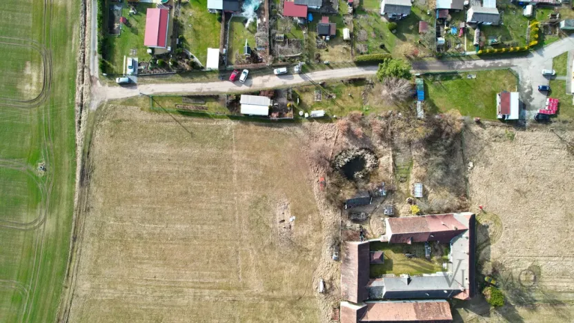 Prodej pozemku pro bydlení, Mladošovice, 3033 m2