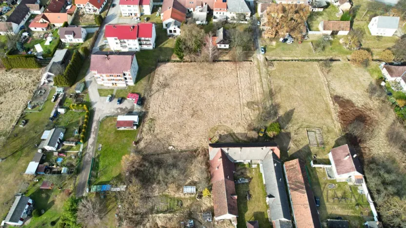 Prodej pozemku pro bydlení, Mladošovice, 3033 m2