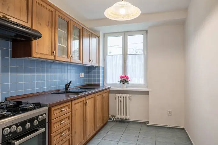 Prodej bytu 3+1, Petřvald, Nová, 79 m2