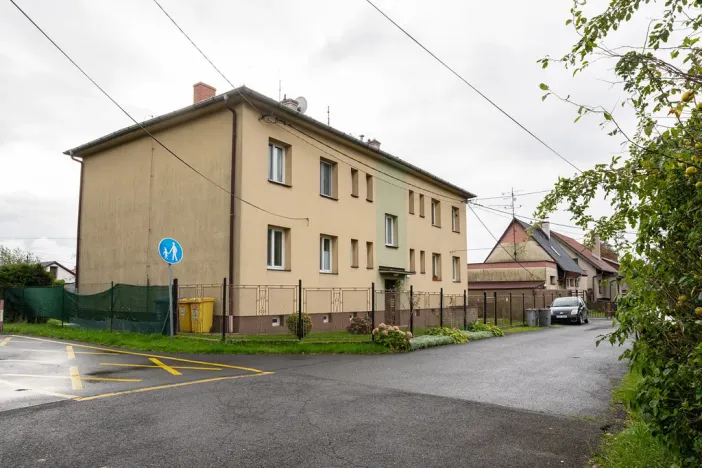 Prodej bytu 3+1, Petřvald, Nová, 79 m2