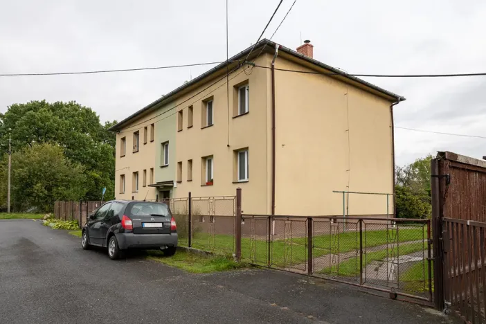 Prodej bytu 3+1, Petřvald, Nová, 79 m2