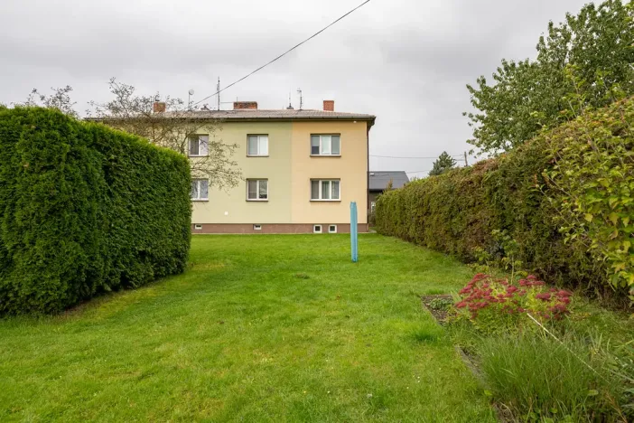 Prodej bytu 3+1, Petřvald, Nová, 79 m2