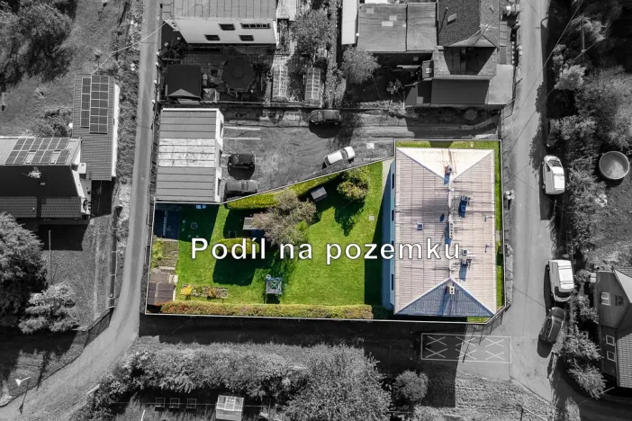 Prodej bytu 3+1, Petřvald, Nová, 79 m2