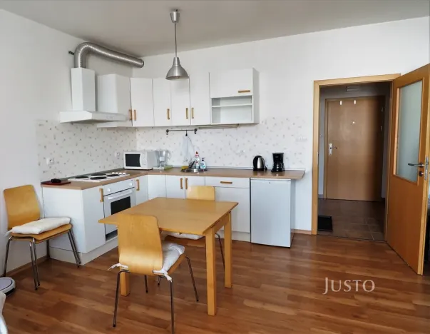 Pronájem bytu 1+kk, Písek, V Portyči, 31 m2