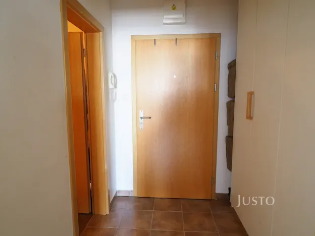 Pronájem bytu 1+kk, Písek, V Portyči, 31 m2