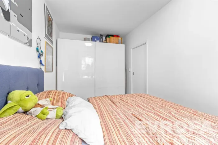 Prodej bytu 2+kk, Praha - Vysočany, Za Krejcárkem, 46 m2