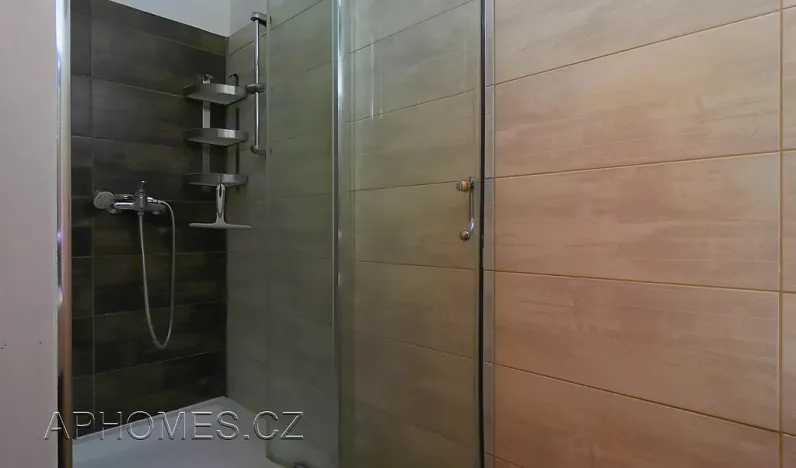 Pronájem bytu 1+kk, Praha - Holešovice, U průhonu, 22 m2