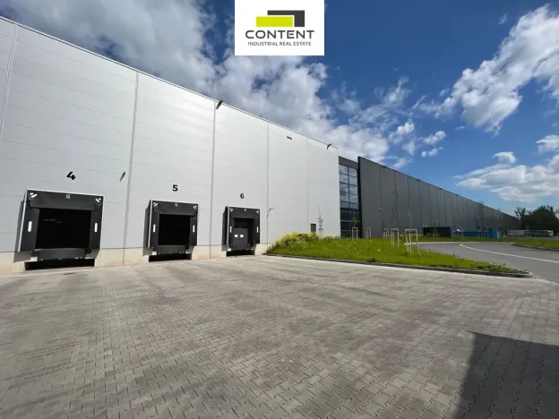 Pronájem skladu, Ostrava - Hrušov, Žižkova, 13500 m2