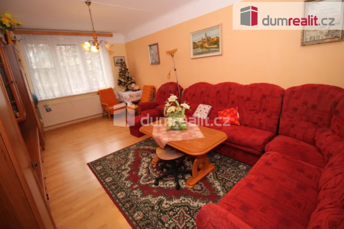 Prodej bytu 3+1, Karlovy Vary - Rybáře, Severní, 84 m2