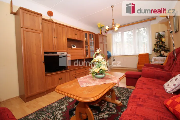 Prodej bytu 3+1, Karlovy Vary - Rybáře, Severní, 84 m2