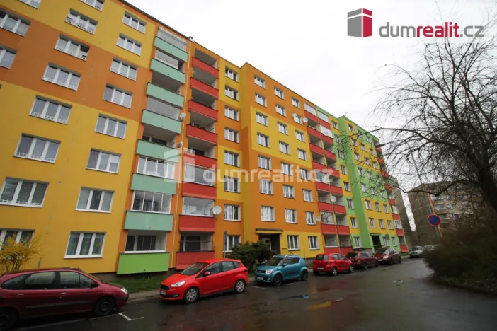 Prodej bytu 3+1, Karlovy Vary - Rybáře, Severní, 84 m2