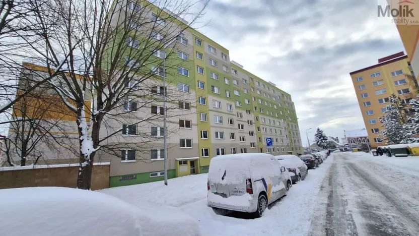 Prodej bytu 3+1, Teplice - Trnovany, Scheinerova, 77 m2