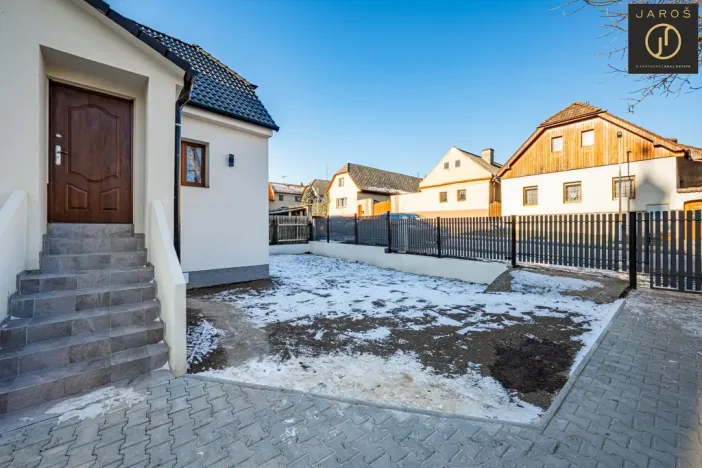 Prodej rodinného domu, Chyňava, Velká Strana, 140 m2