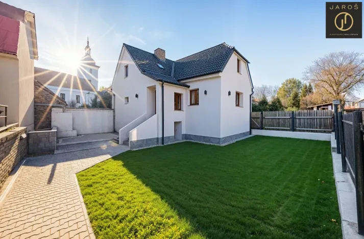 Prodej rodinného domu, Chyňava, Velká Strana, 140 m2