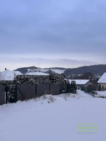 Prodej pozemku pro bydlení, Loket, 800 m2