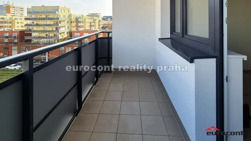 Pronájem bytu 2+kk, Praha, Fabiánové, 48 m2
