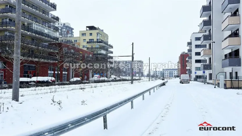 Pronájem bytu 2+kk, Praha, Fabiánové, 48 m2