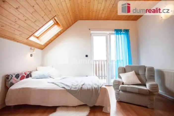 Prodej rodinného domu, Dolní Třebonín, 253 m2