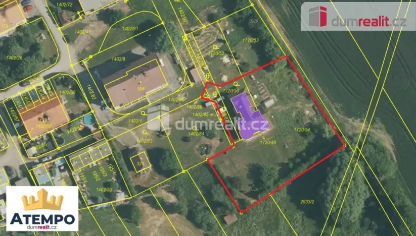 Prodej rodinného domu, Dolní Třebonín, 253 m2