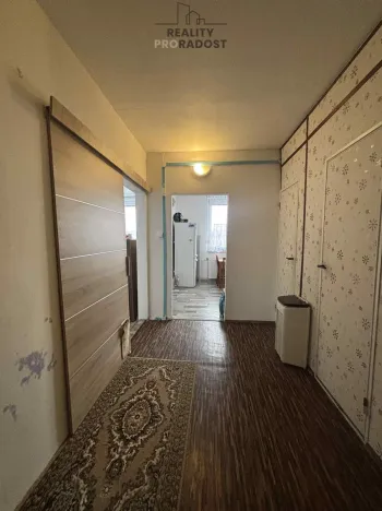 Prodej bytu 3+1, Ostrava, Norberta Frýda, 74 m2