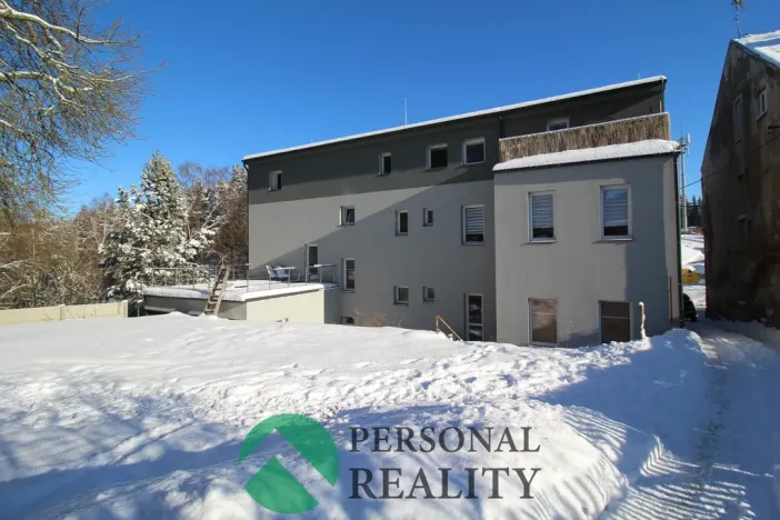 Pronájem bytu 2+1, Karlovy Vary, K Letišti, 57 m2