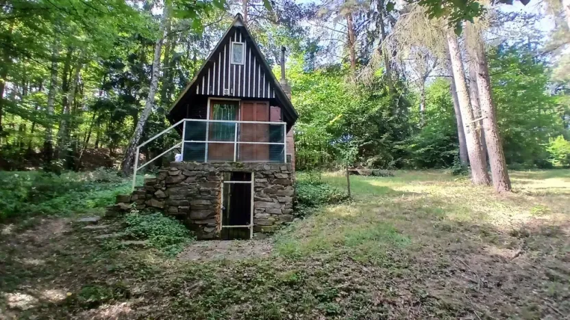 Prodej chaty, Doubravník, 32 m2