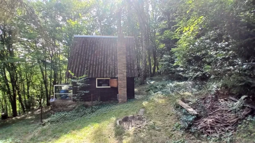 Prodej chaty, Doubravník, 32 m2