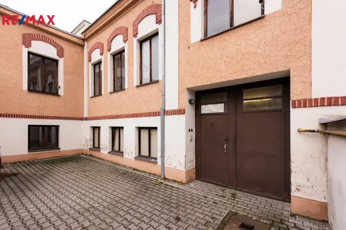 Prodej výrobních prostor, Brno - Maloměřice, Karlova, 768 m2