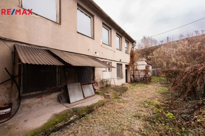 Prodej výrobních prostor, Brno - Maloměřice, Karlova, 768 m2