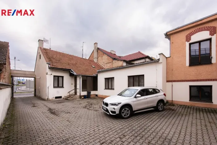 Prodej výrobních prostor, Brno - Maloměřice, Karlova, 768 m2