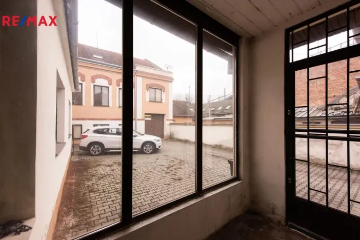 Prodej výrobních prostor, Brno - Maloměřice, Karlova, 768 m2