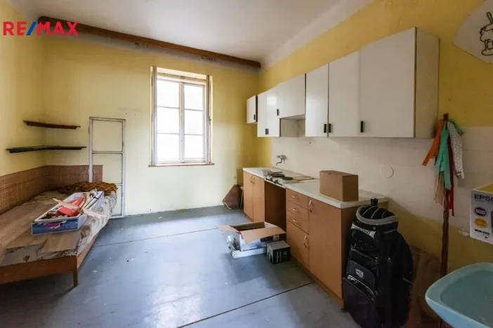 Prodej výrobních prostor, Brno - Maloměřice, Karlova, 768 m2