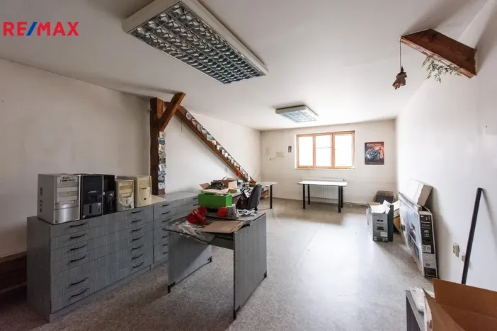 Prodej výrobních prostor, Brno - Maloměřice, Karlova, 768 m2