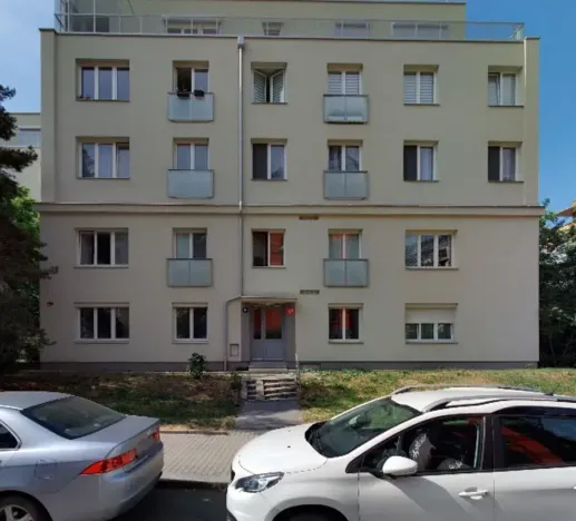 Pronájem bytu 1+1, Praha - Veleslavín, Na okraji, 40 m2